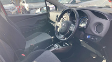 Toyota Yaris 1.5 Hybrid Icon 5dr CVT Hybrid Hatchback